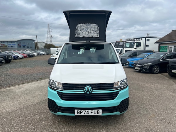 Used Volkswagen Transporter 2024 for sale - 74061058: Photo 2