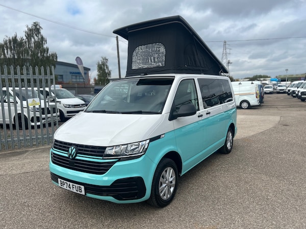 Used Volkswagen Transporter 2024 for sale - 74061058: Photo 3