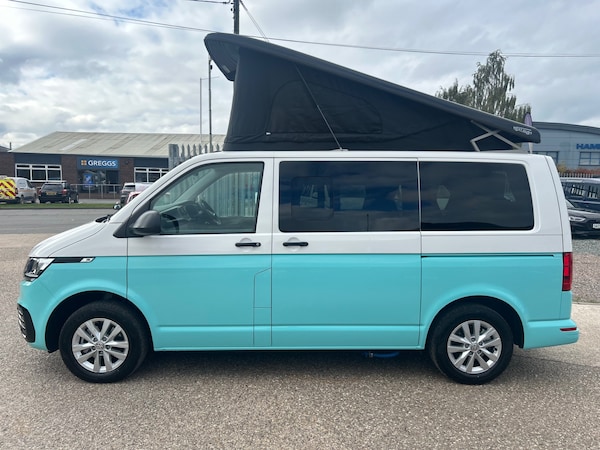 Used Volkswagen Transporter 2024 for sale - 74061058: Photo 4
