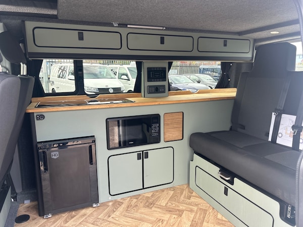 Used Volkswagen Transporter 2024 for sale - 74061058: Photo 6