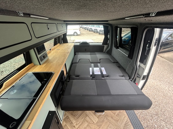 Used Volkswagen Transporter 2024 for sale - 74061058: Photo 8