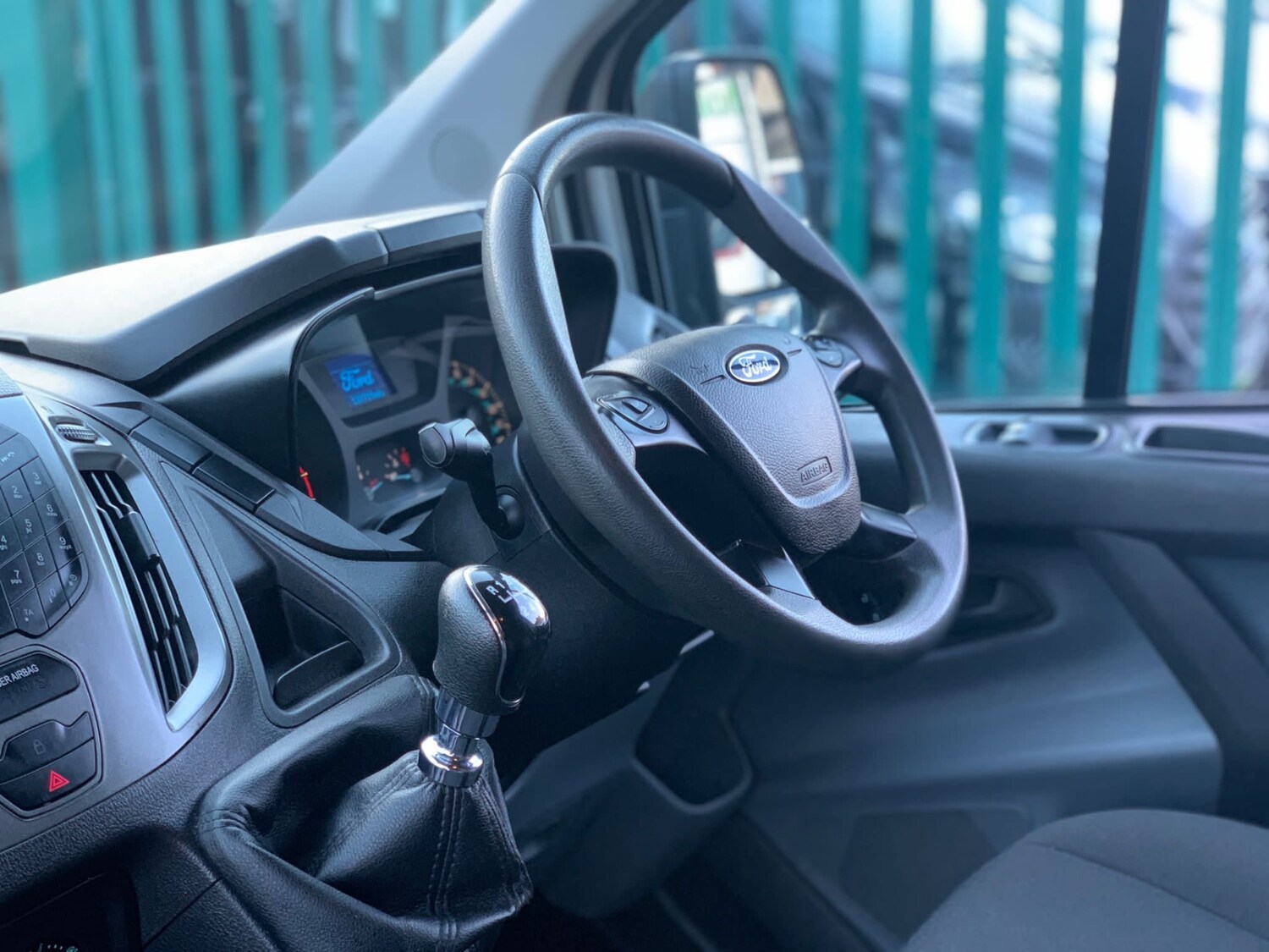 Vehicle 12
