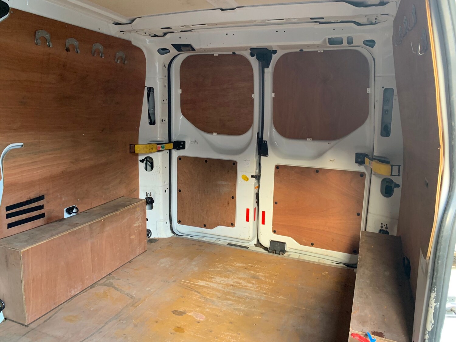 Vehicle 15