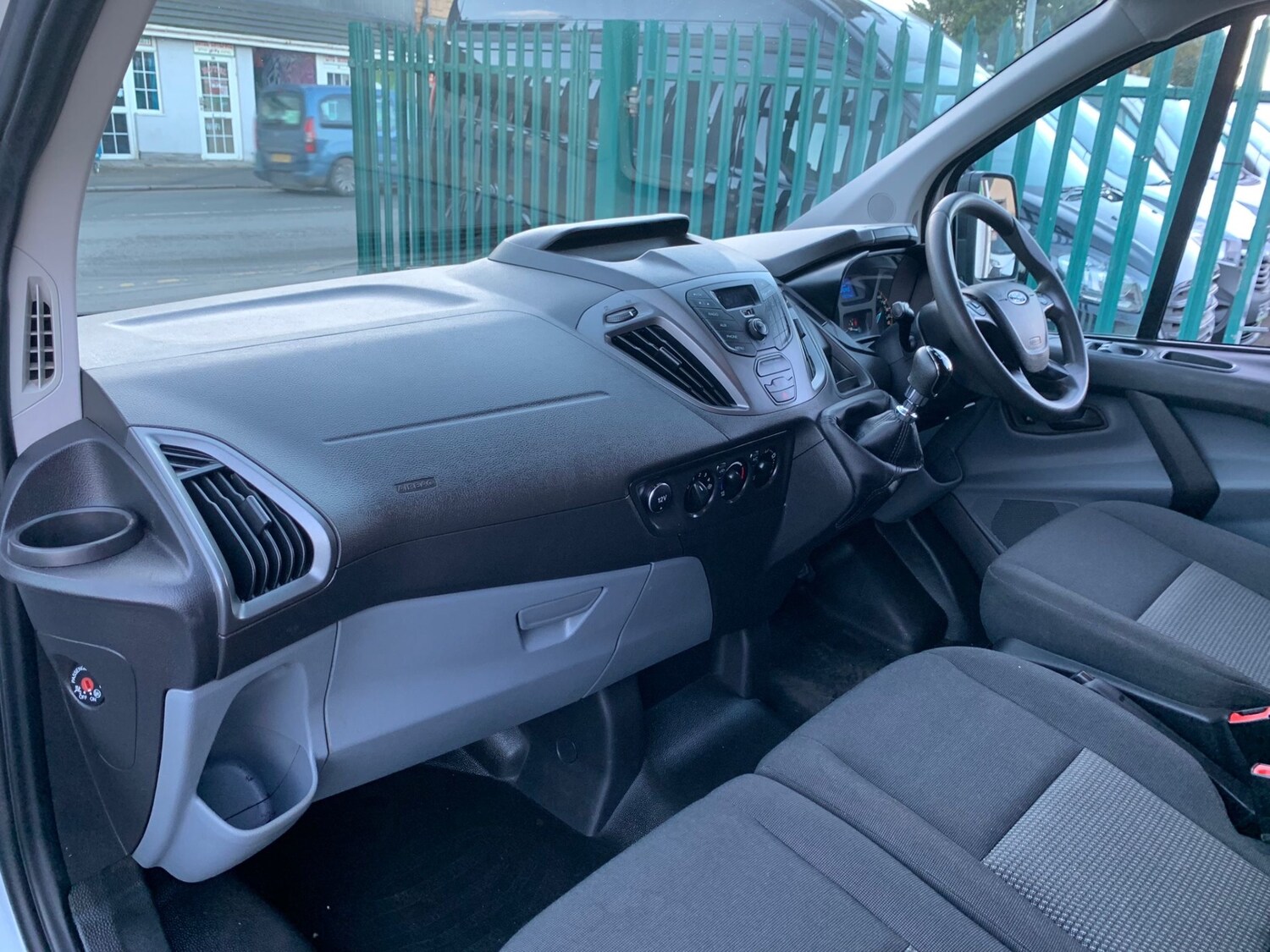 Vehicle 16