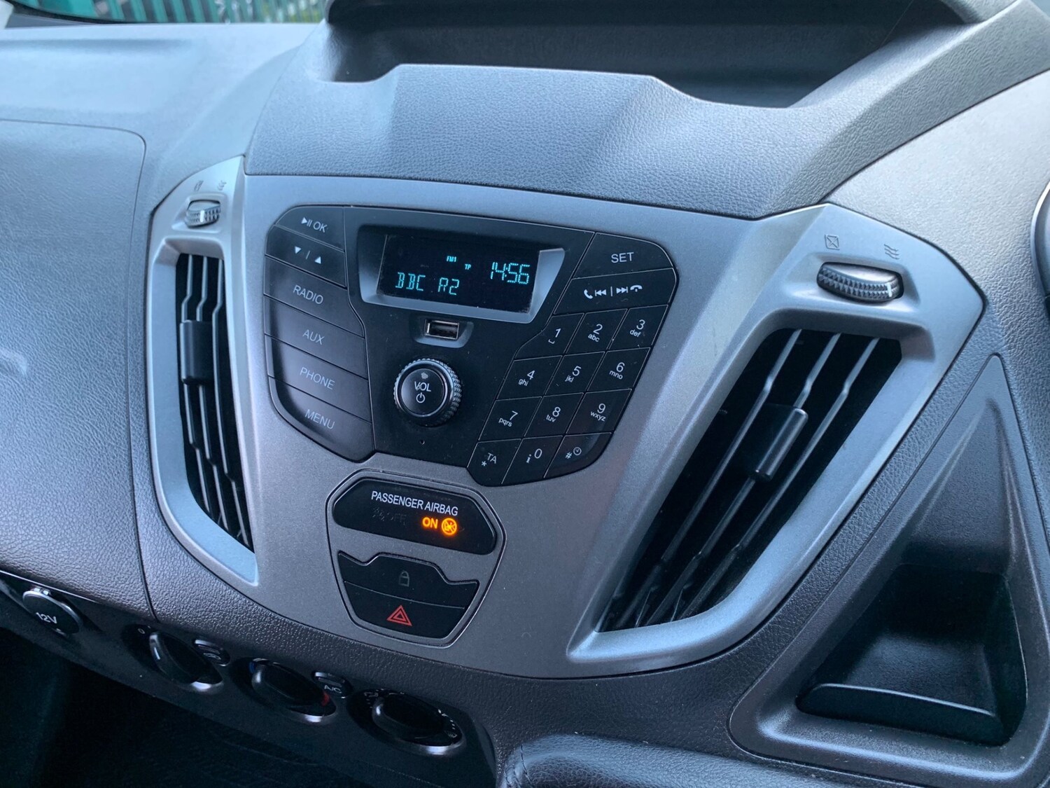 Vehicle 18