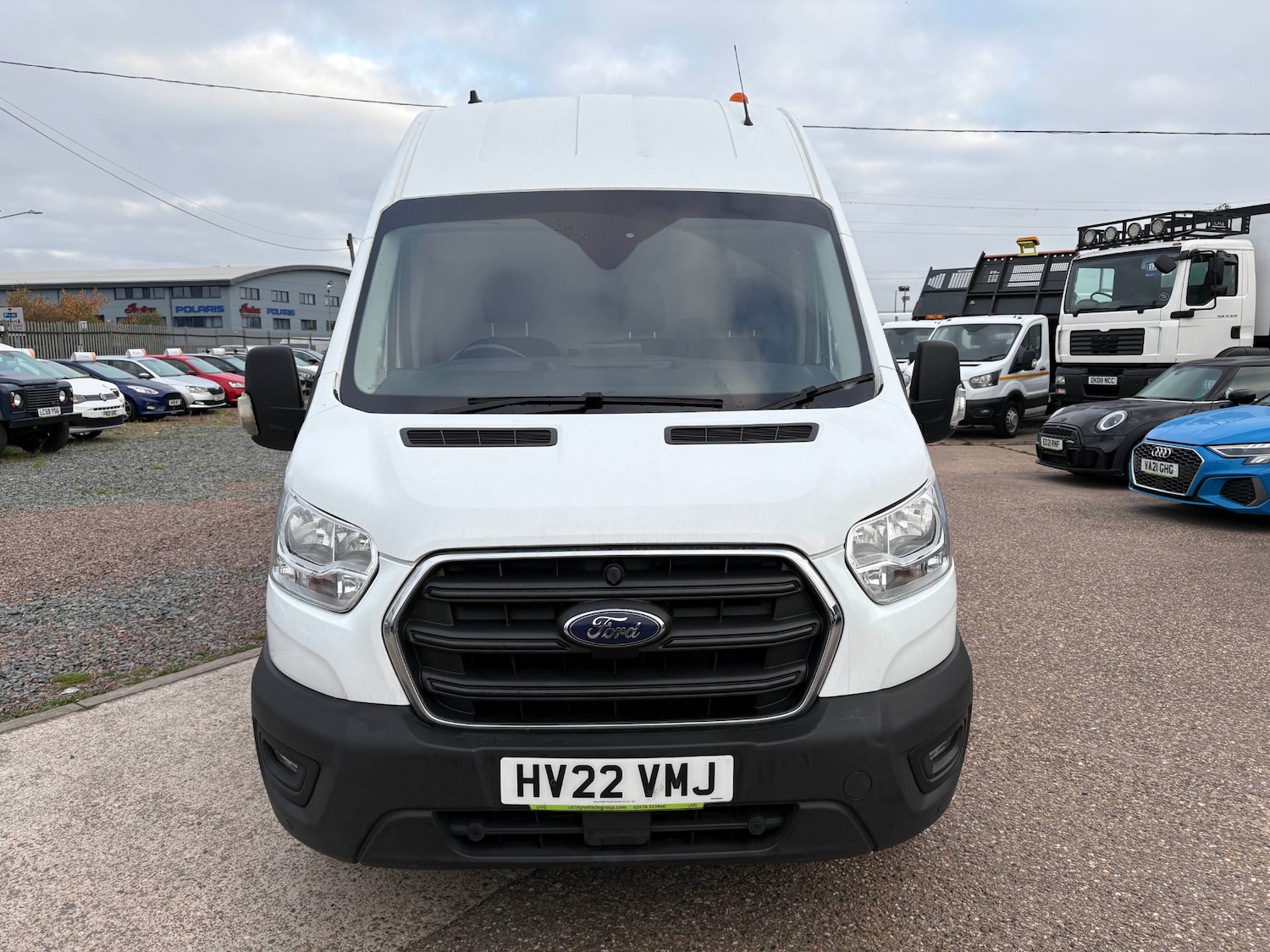 Used Ford Transit 2022 for sale - 76286777: Photo 10