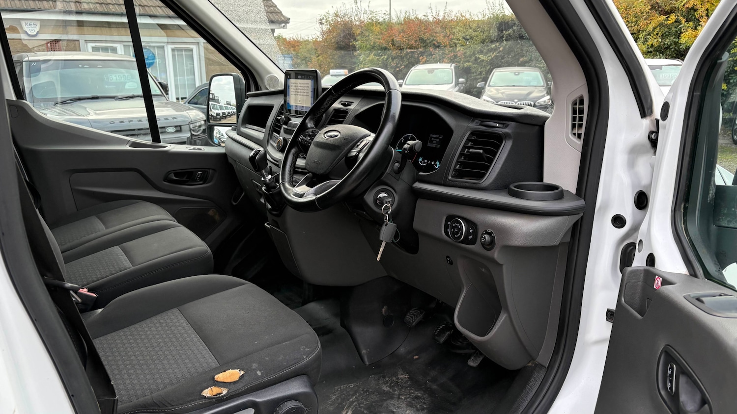 Used Ford Transit 2022 for sale - 76286777: Photo 11