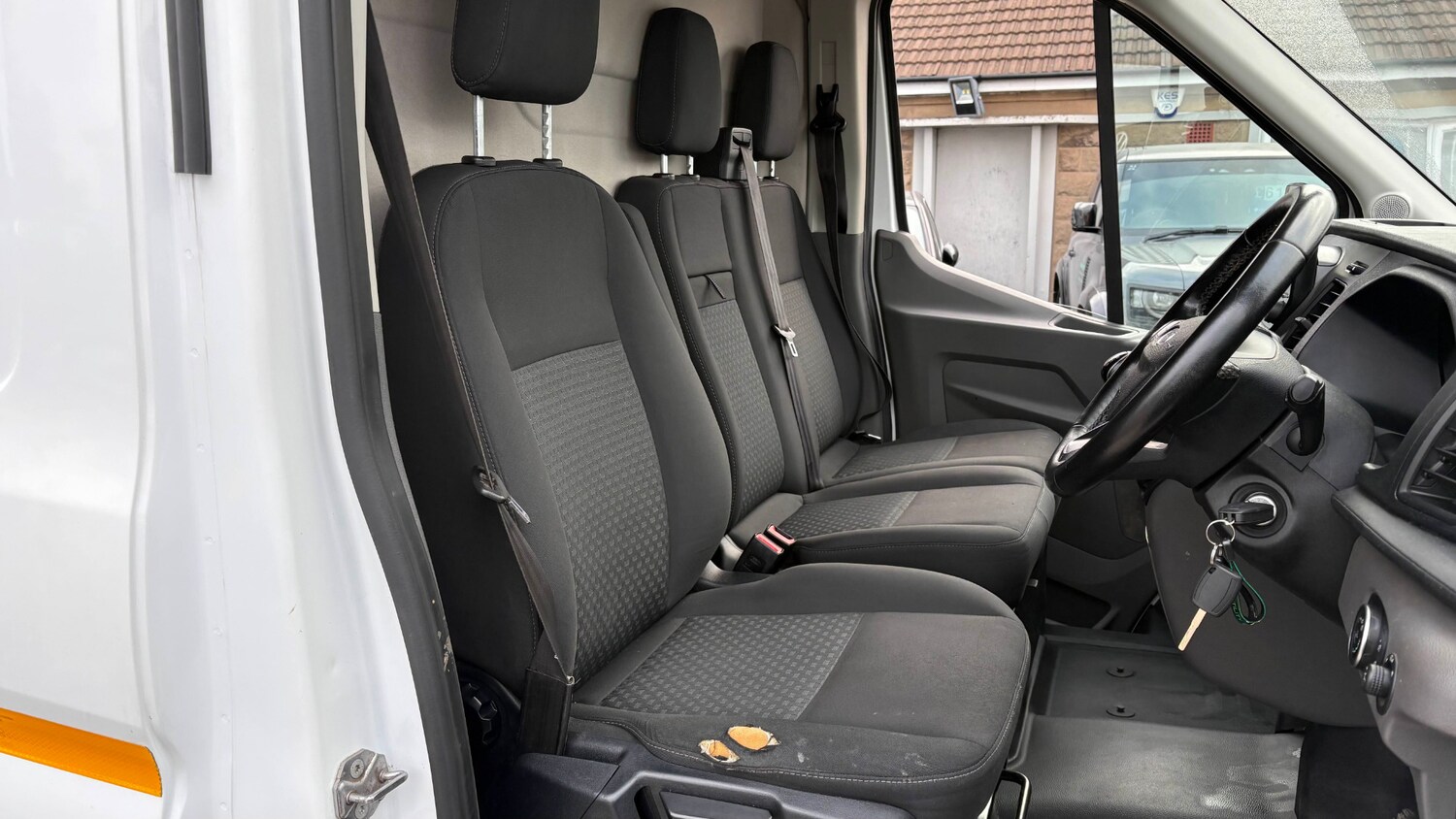Used Ford Transit 2022 for sale - 76286777: Photo 12