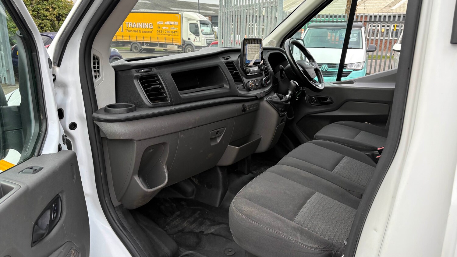 Used Ford Transit 2022 for sale - 76286777: Photo 13