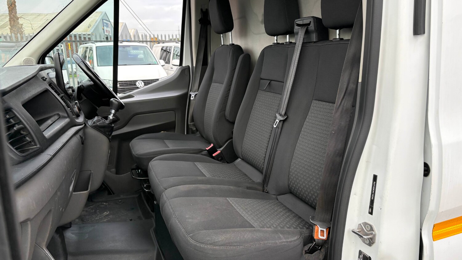 Used Ford Transit 2022 for sale - 76286777: Photo 14