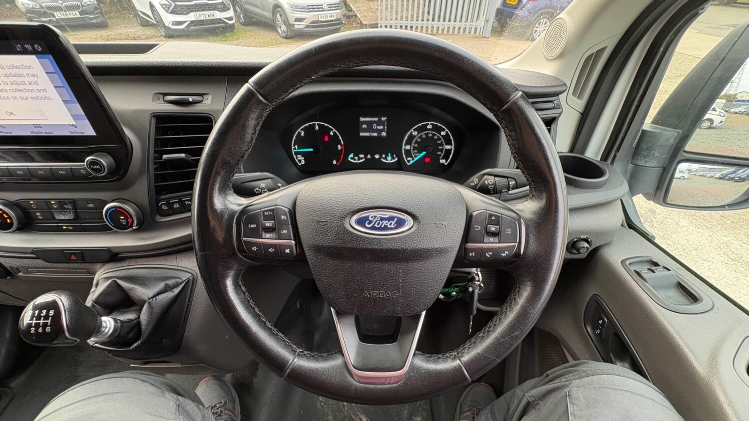 Used Ford Transit 2022 for sale - 76286777: Photo 15