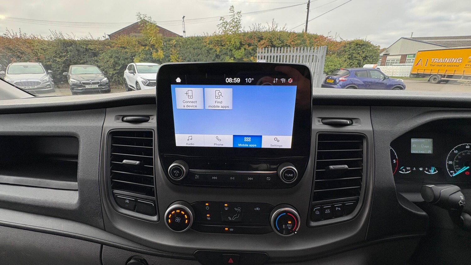 Used Ford Transit 2022 for sale - 76286777: Photo 16