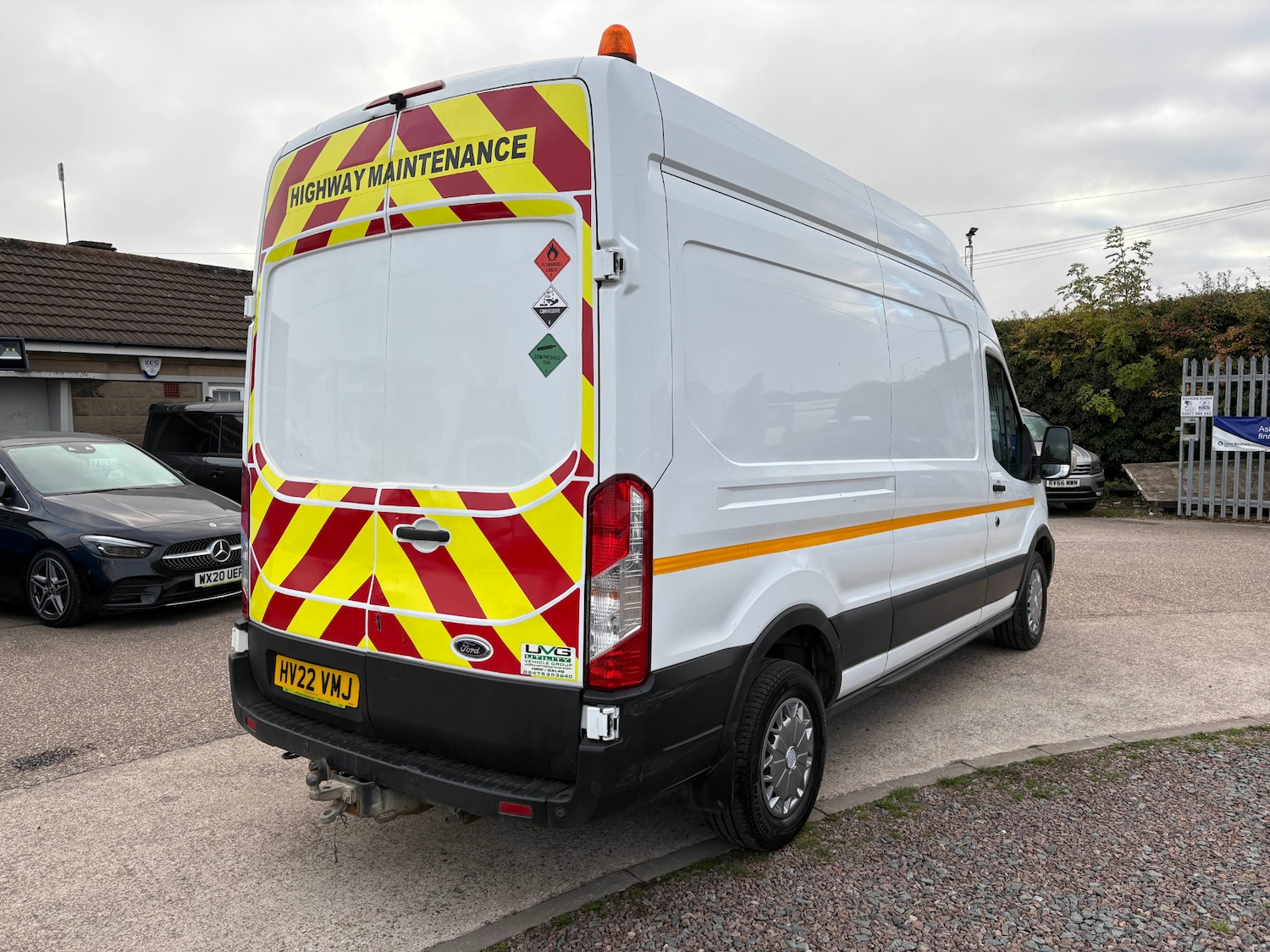 Used Ford Transit 2022 for sale - 76286777: Photo 3