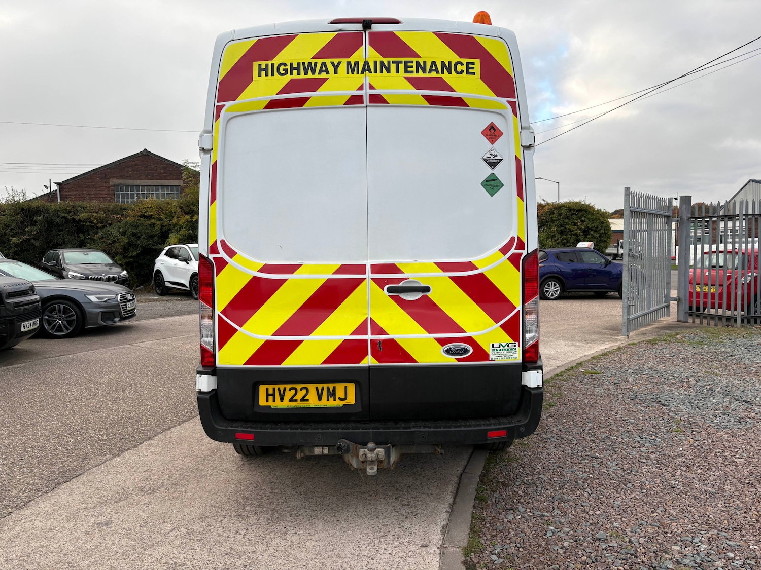 Used Ford Transit 2022 for sale - 76286777: Photo 4