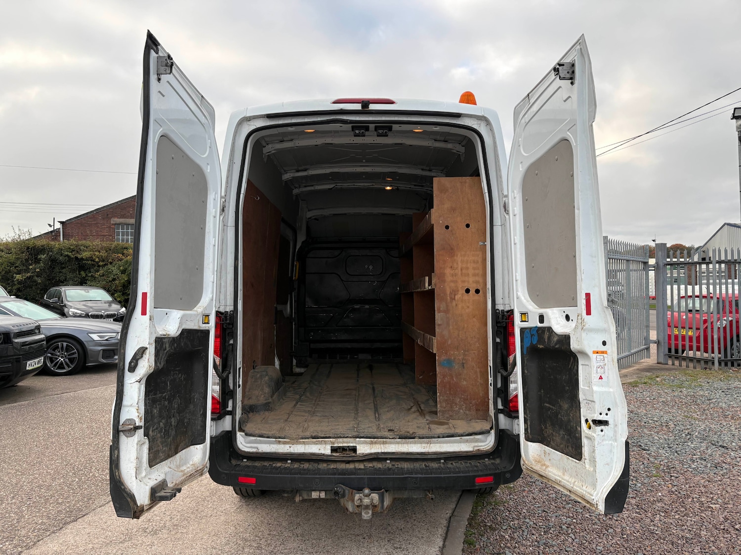 Used Ford Transit 2022 for sale - 76286777: Photo 5