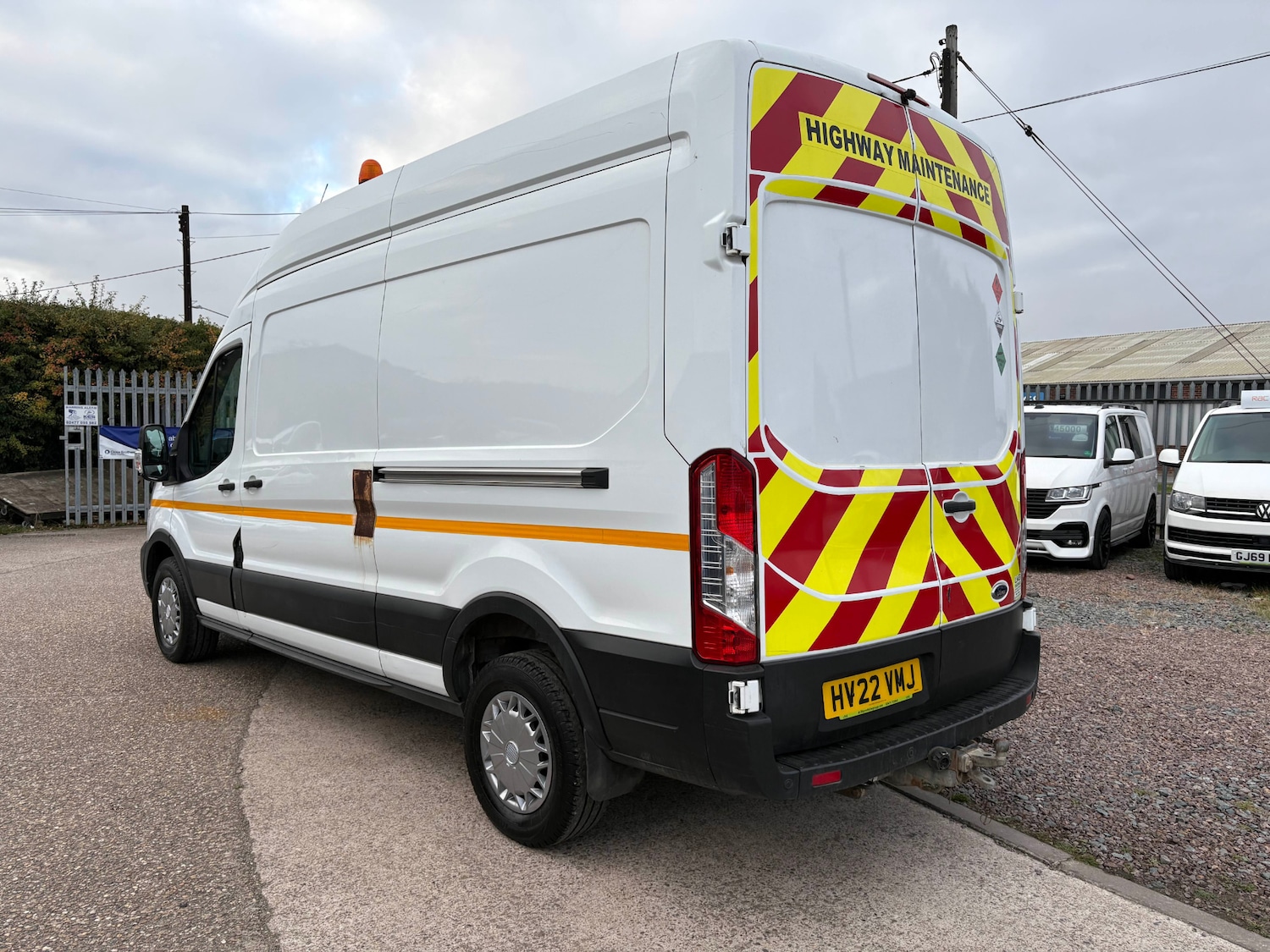 Used Ford Transit 2022 for sale - 76286777: Photo 6