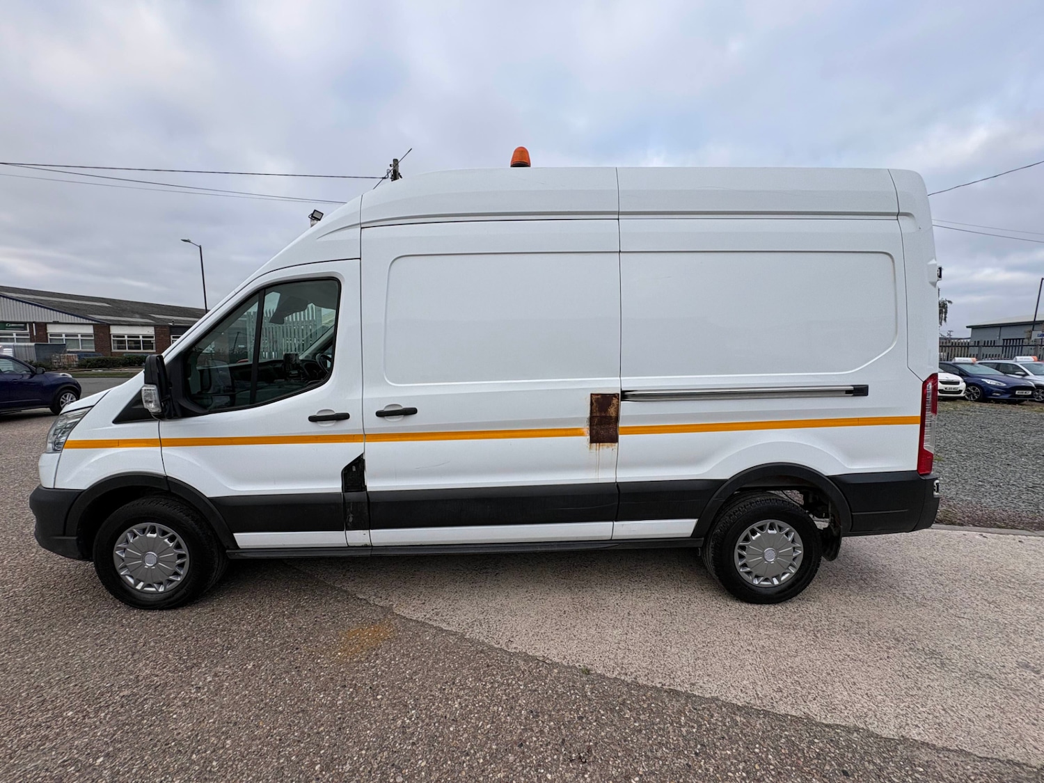 Used Ford Transit 2022 for sale - 76286777: Photo 7
