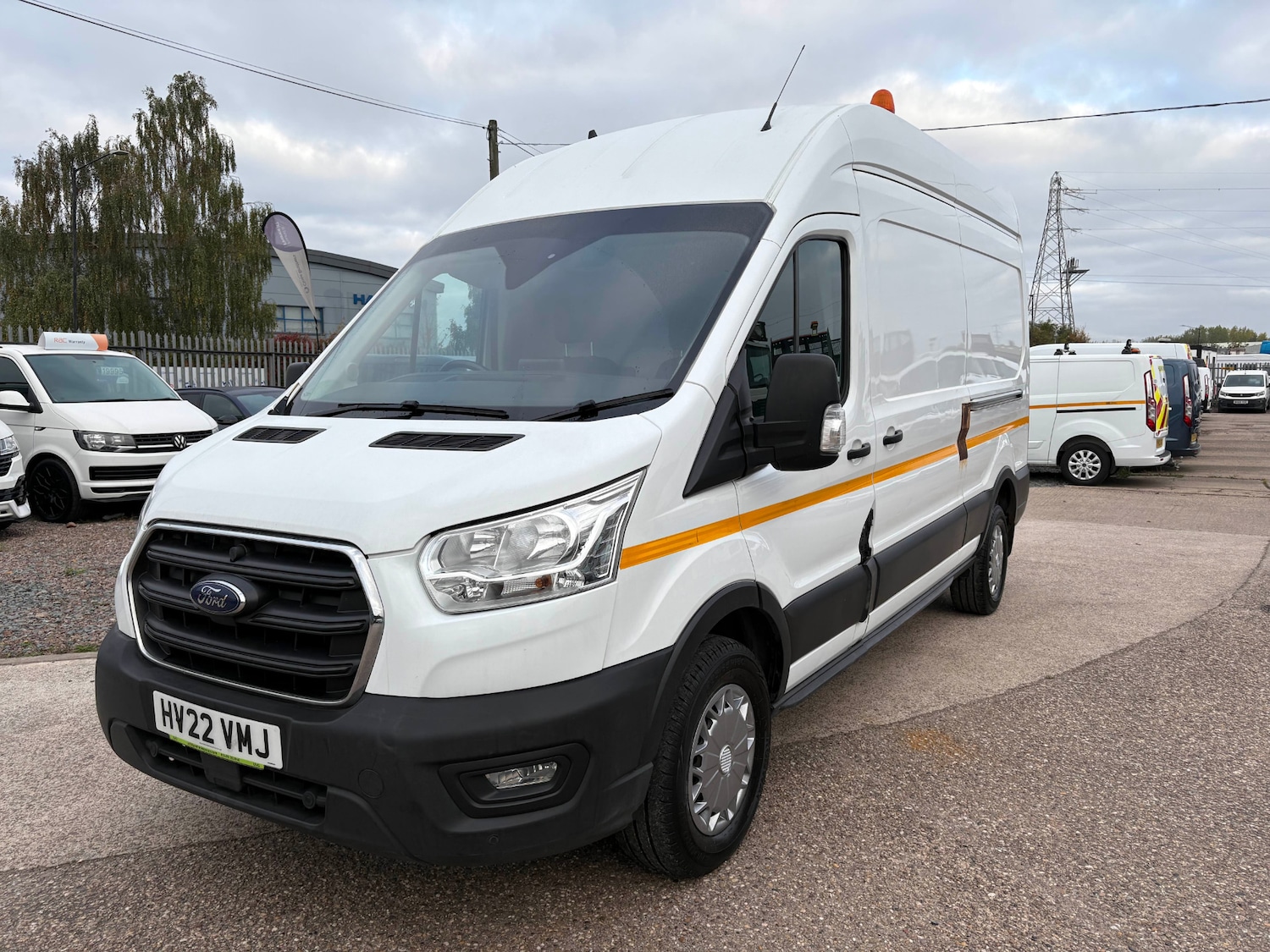 Used Ford Transit 2022 for sale - 76286777: Photo 9