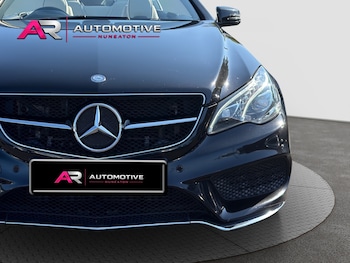 Used Mercedes-Benz E Class 2016 for sale - 79379006: Photo
