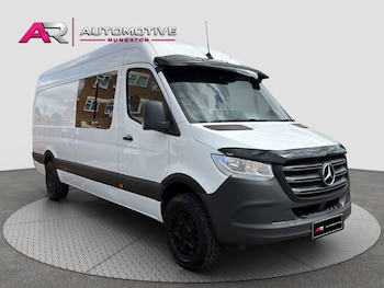 Used Mercedes-Benz Sprinter 2018 for sale - 79380481: Photo