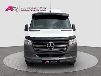 Used Mercedes-Benz Sprinter 2018 for sale - 79380481: Photo