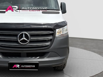 Used Mercedes-Benz Sprinter 2018 for sale - 79380481: Photo