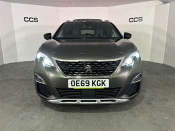 Used Peugeot 3008 2020 for sale - 72831919: Photo