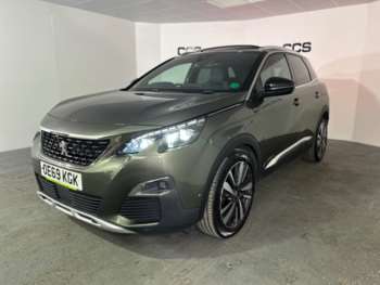 Used Peugeot 3008 2020 for sale - 72831919: Photo