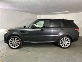 Used Land Rover Range Rover Sport 2017 for sale - 72751525: Photo