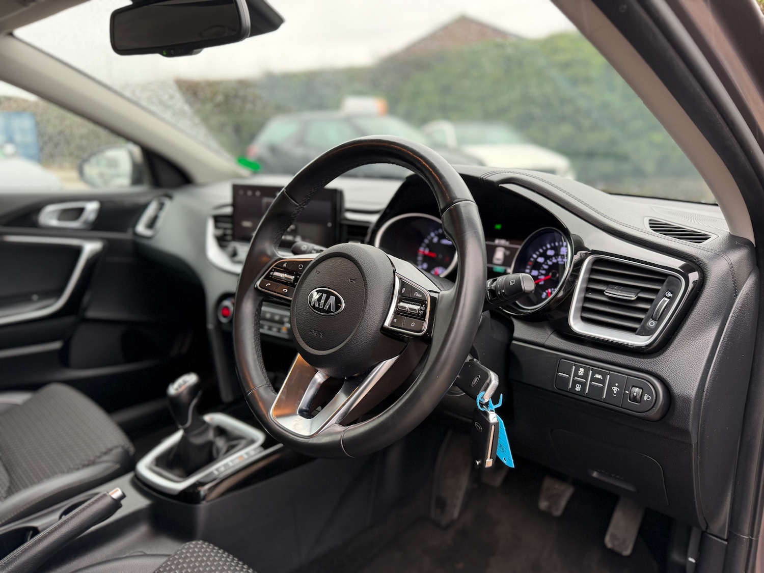 Used Kia Ceed 2021 for sale - 77460008: Photo 12