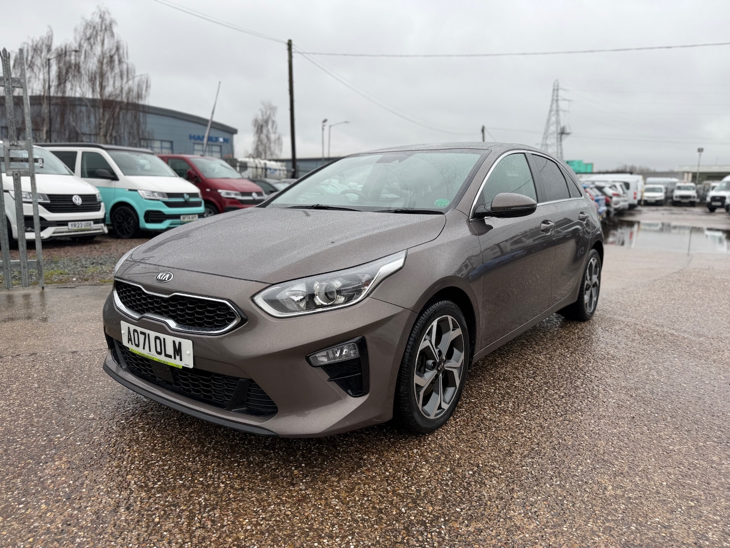 Used Kia Ceed 2021 for sale - 77460008: Photo 3