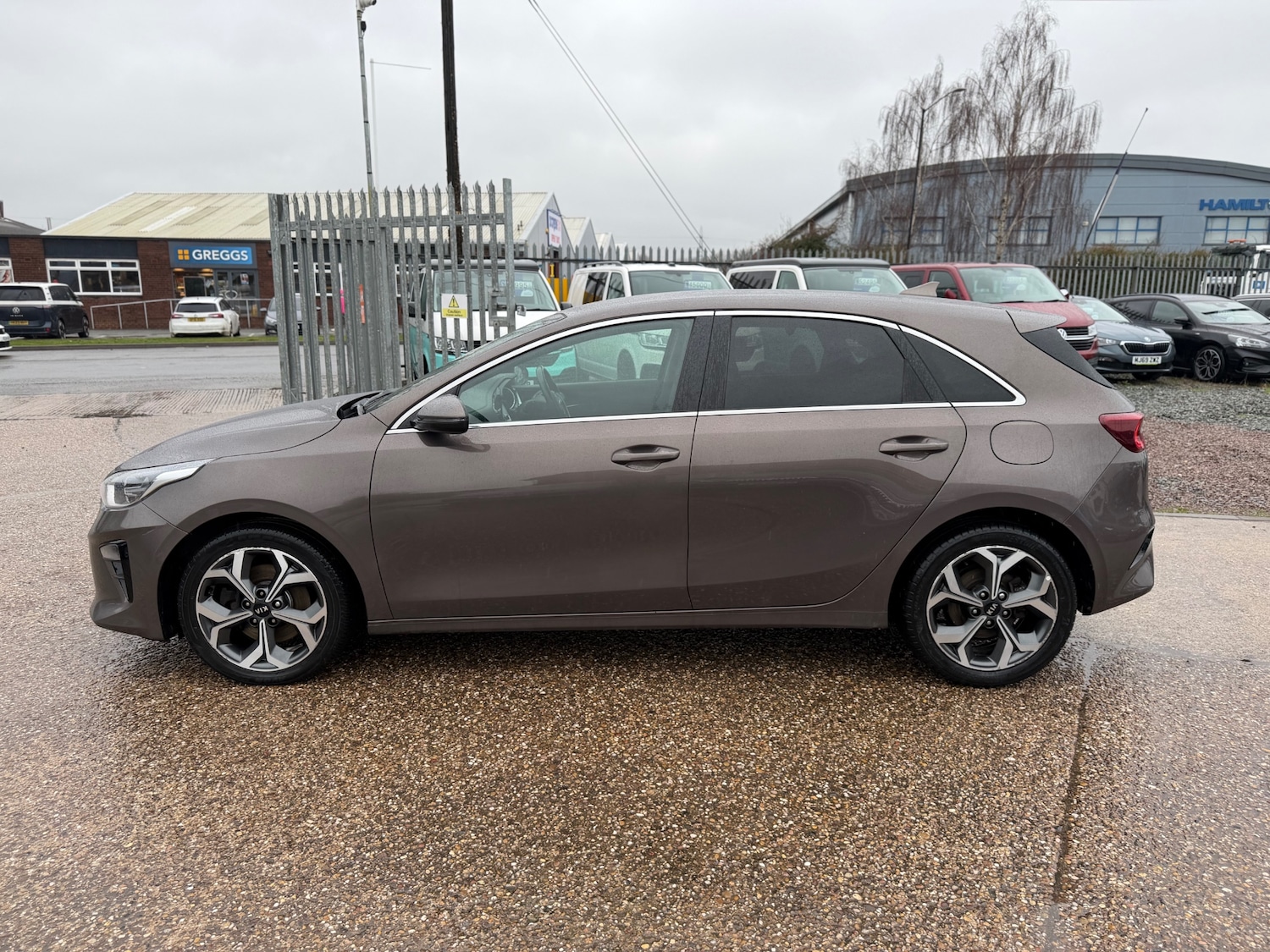 Used Kia Ceed 2021 for sale - 77460008: Photo 4