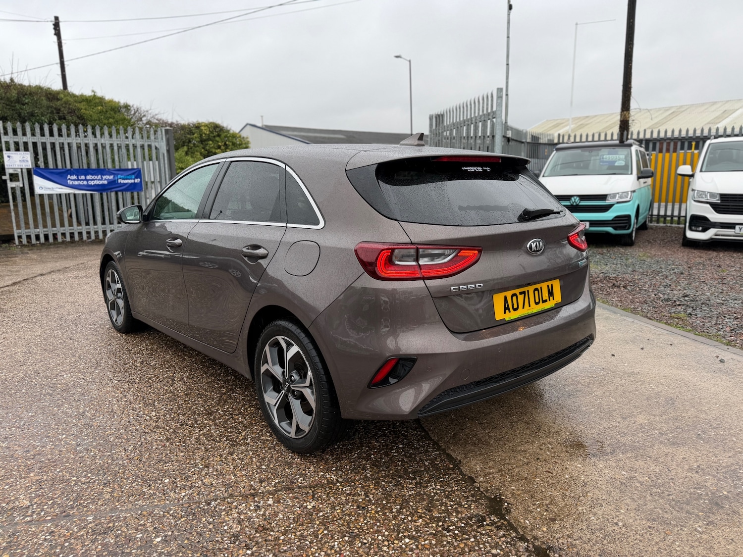 Used Kia Ceed 2021 for sale - 77460008: Photo 5