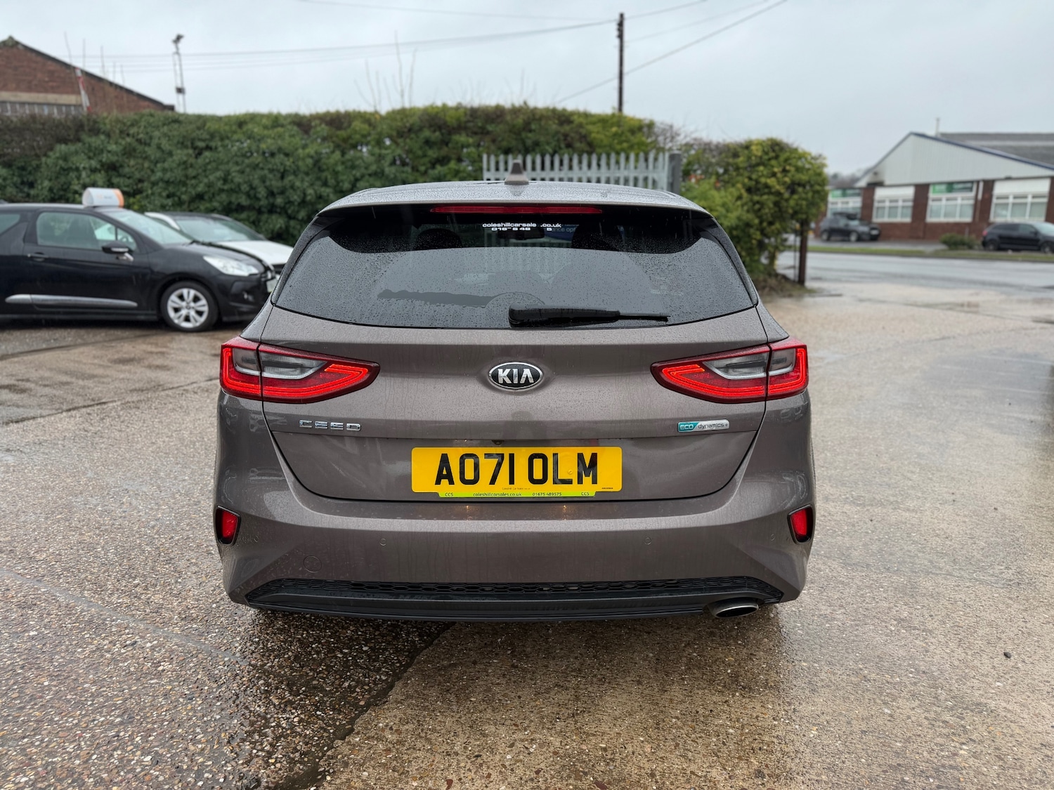 Used Kia Ceed 2021 for sale - 77460008: Photo 6