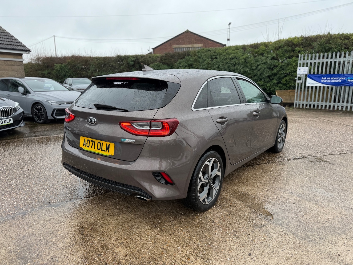 Used Kia Ceed 2021 for sale - 77460008: Photo 9