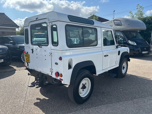 Used Land Rover Defender 2012 for sale - 75178138: Photo 10