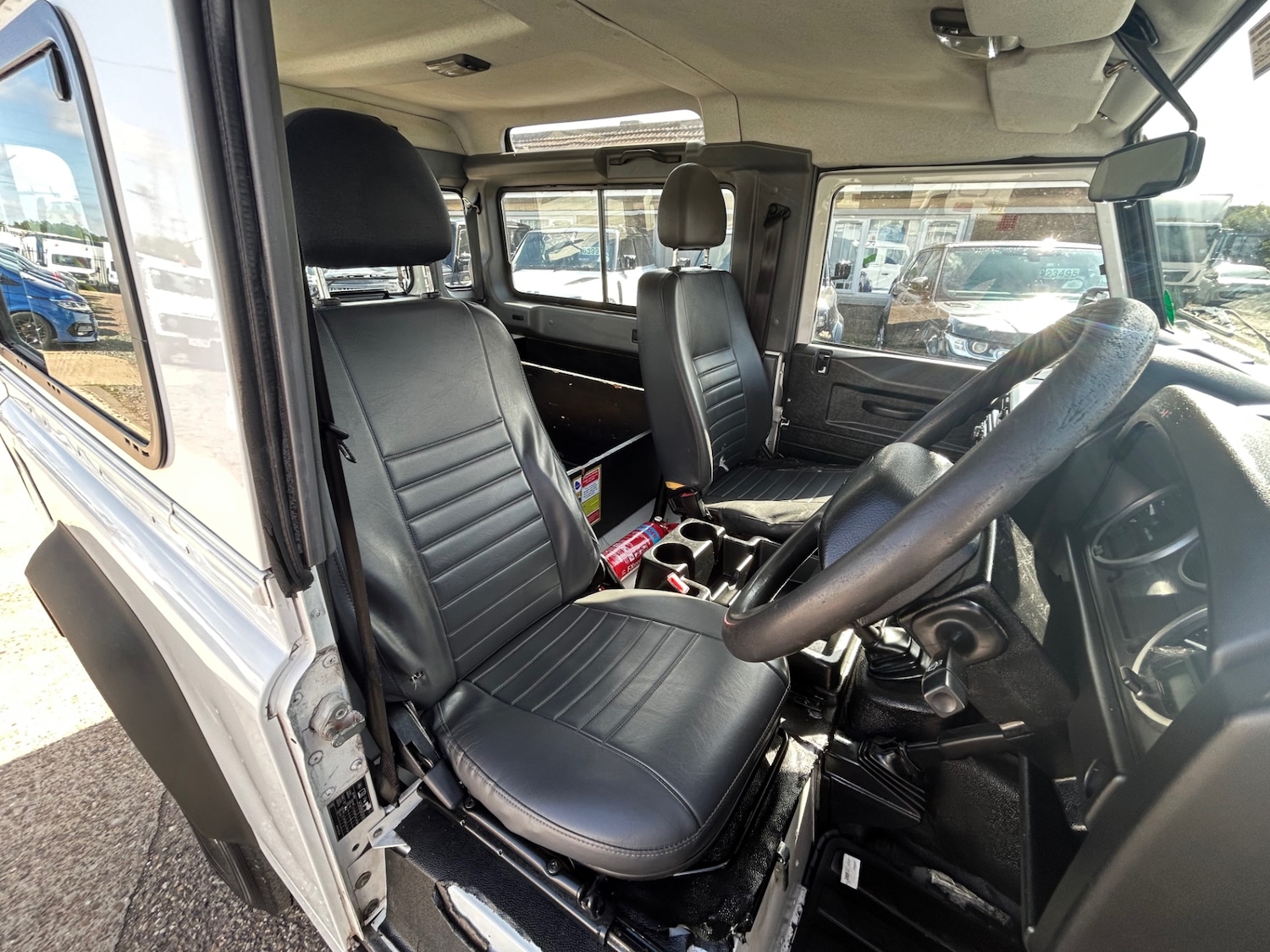 Vehicle 12