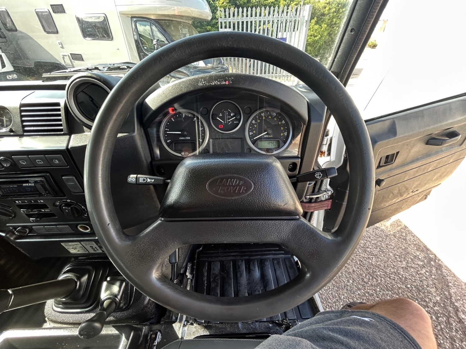 Vehicle 14