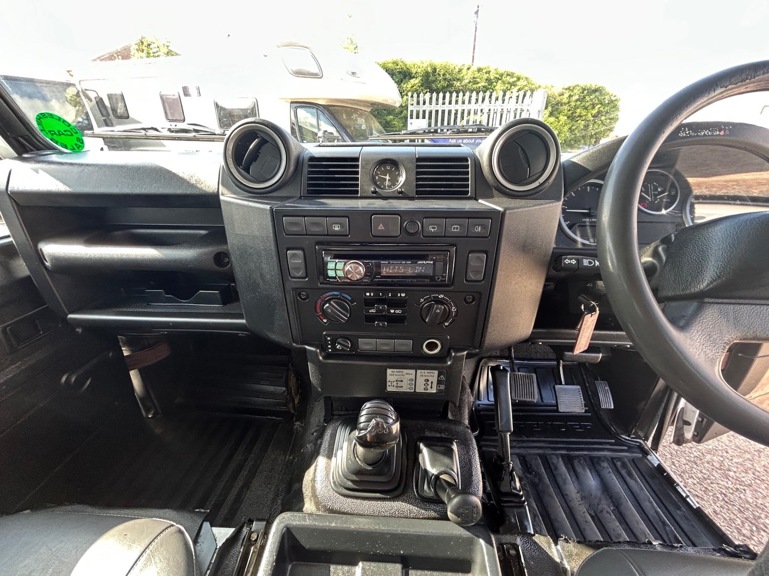 Vehicle 16