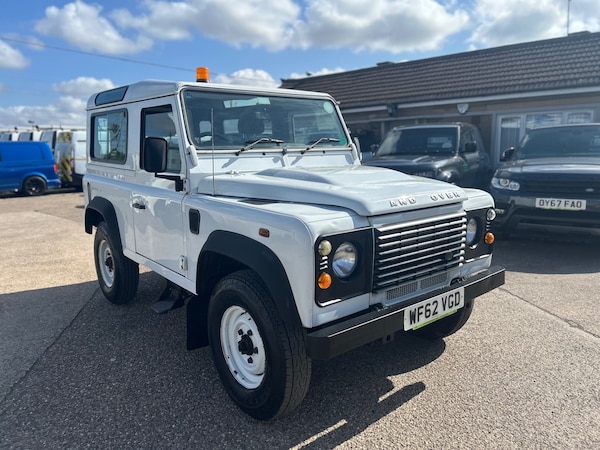Used Land Rover Defender 2012 for sale - 75178138: Photo 1