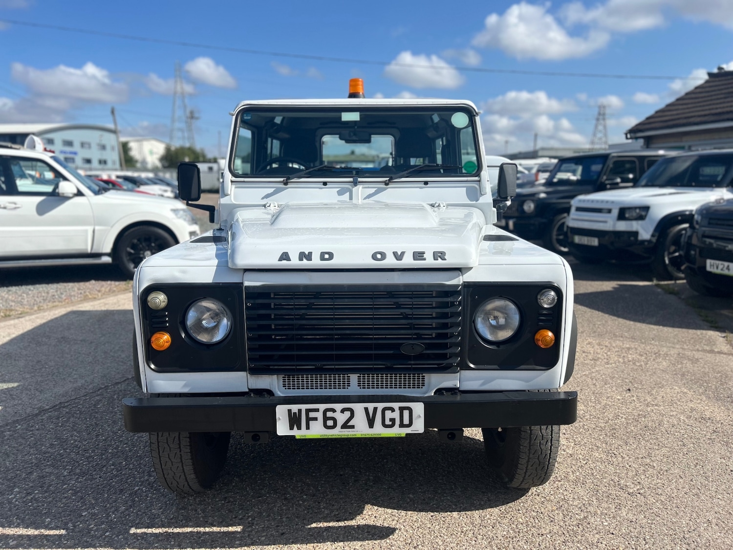 Vehicle 2
