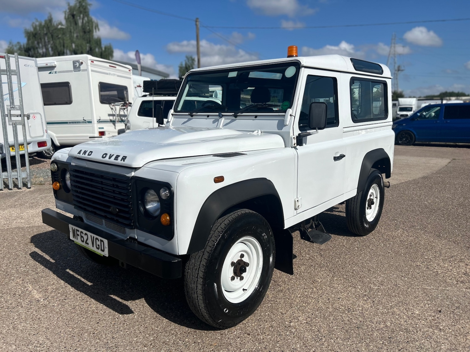 Vehicle 3