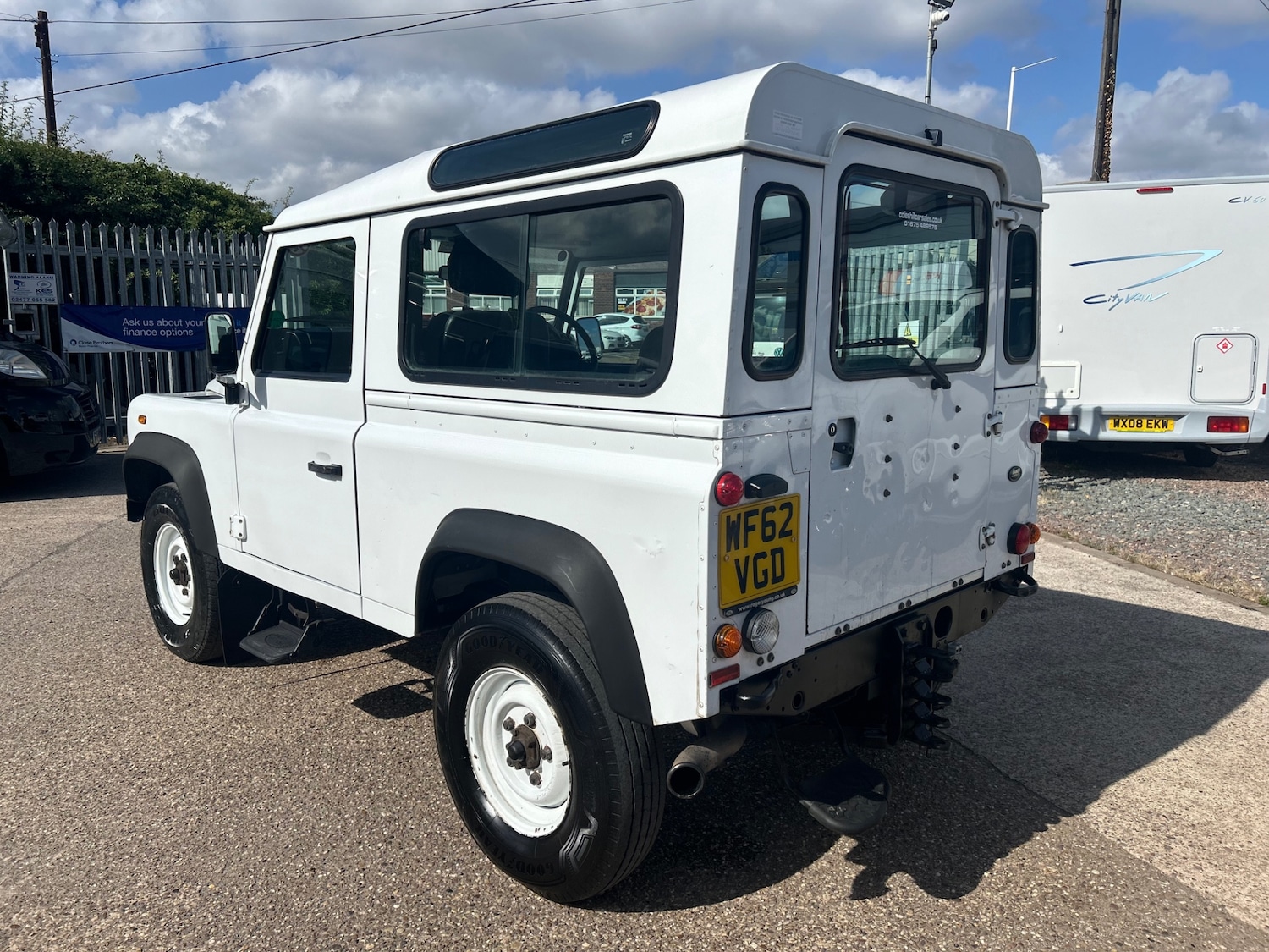 Vehicle 5