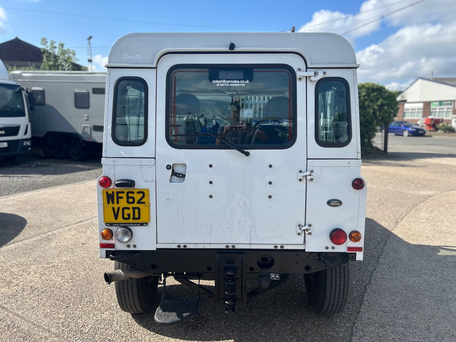 Vehicle 6