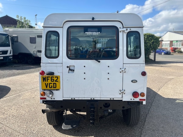 Used Land Rover Defender 2012 for sale - 75178138: Photo 6