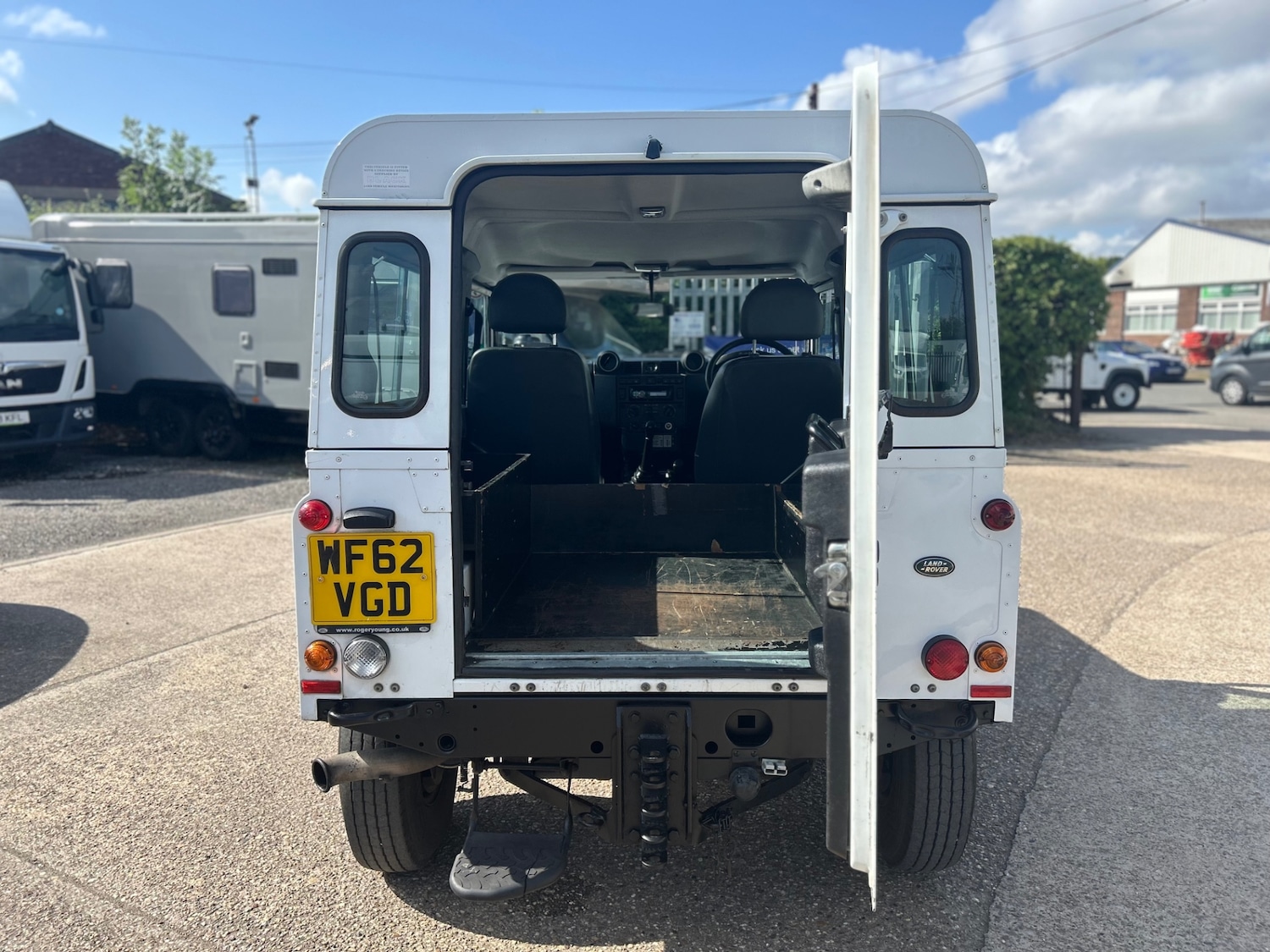 Vehicle 8