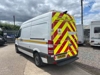 Used Mercedes-Benz Sprinter 2018 for sale - 74249988: Photo