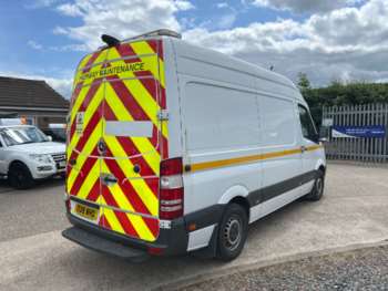 Used Mercedes-Benz Sprinter 2018 for sale - 74249988: Photo