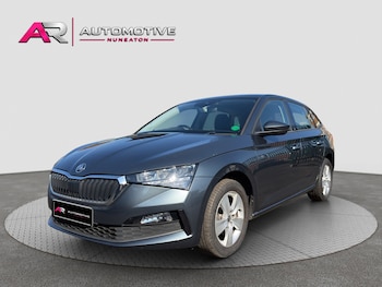 Used Skoda Scala 2019 for sale - 79150187: Photo