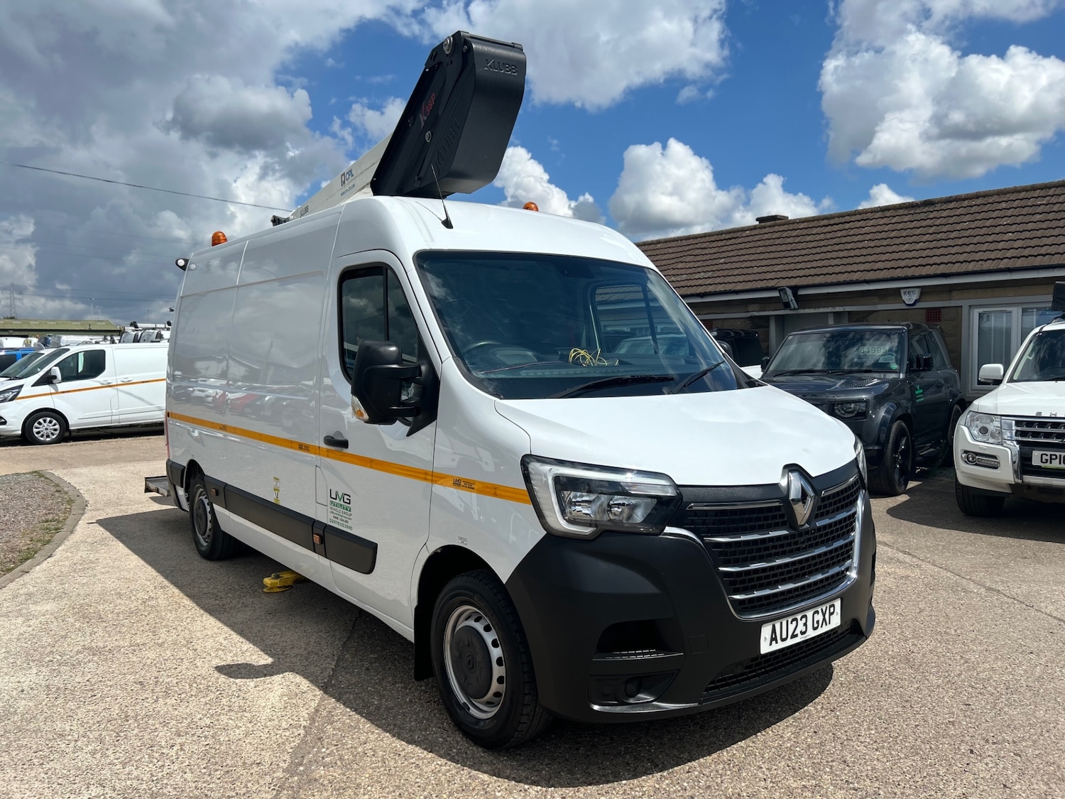 Vehicle 1